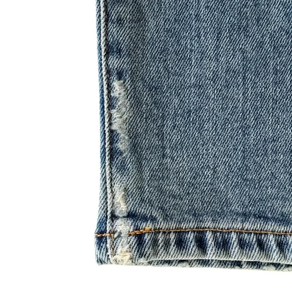 Citizens of Humanity Elsa Mid Rise Slim Fit Crop Jean Myth Wash NWT - Picture 5 of 10